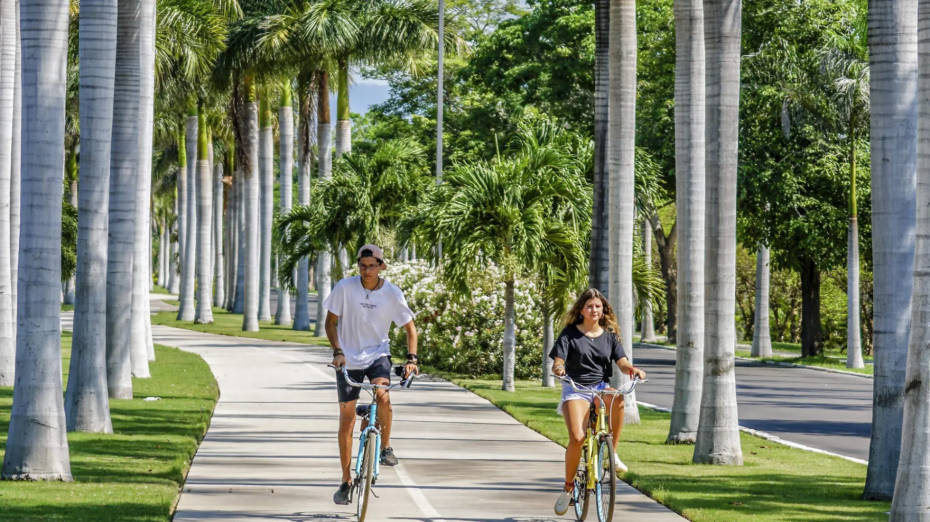 BIKE PATH NUEVO VALLARTA-2